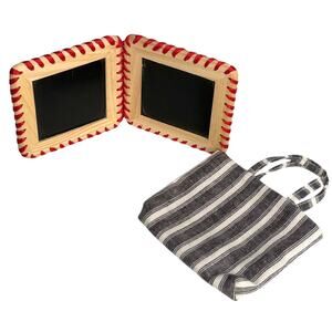 American Girl Addy Satchel Slate Supplies Accessories Chalk Board Purse Bag Set